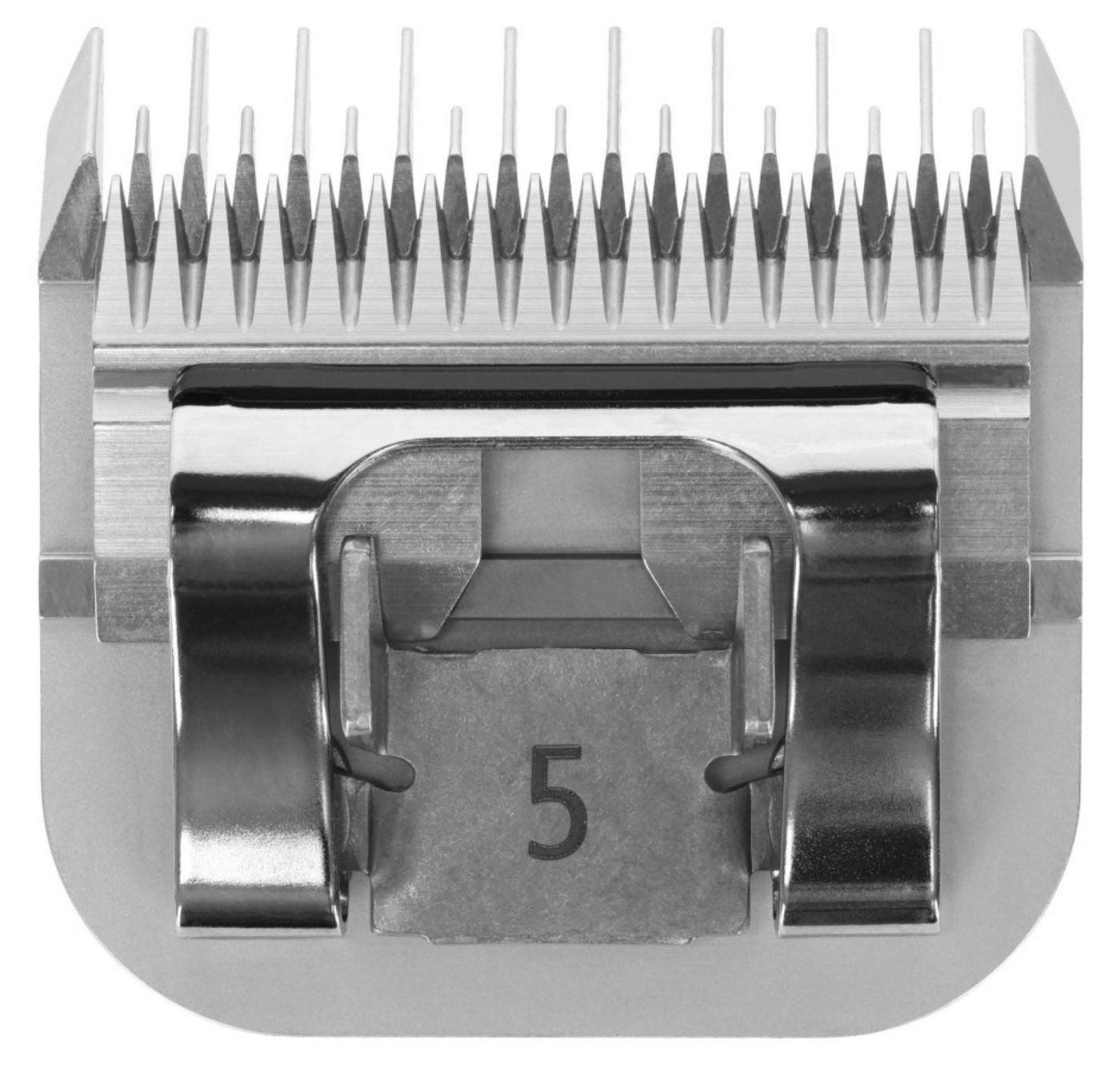 Kerbl Ersatzscherkopf Kerbl Aesculap 5 Scherkopf 6,3 mm SnapOn GT357 Bild 2