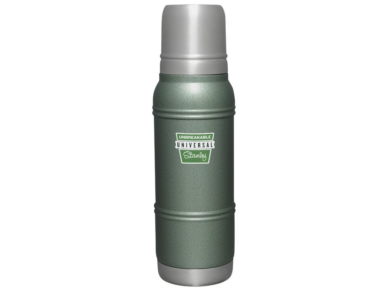 STANLEY Trinkflasche Stanley The Milestones Thermal Bottle 1.0L 1960 Vintage Green Bild 4