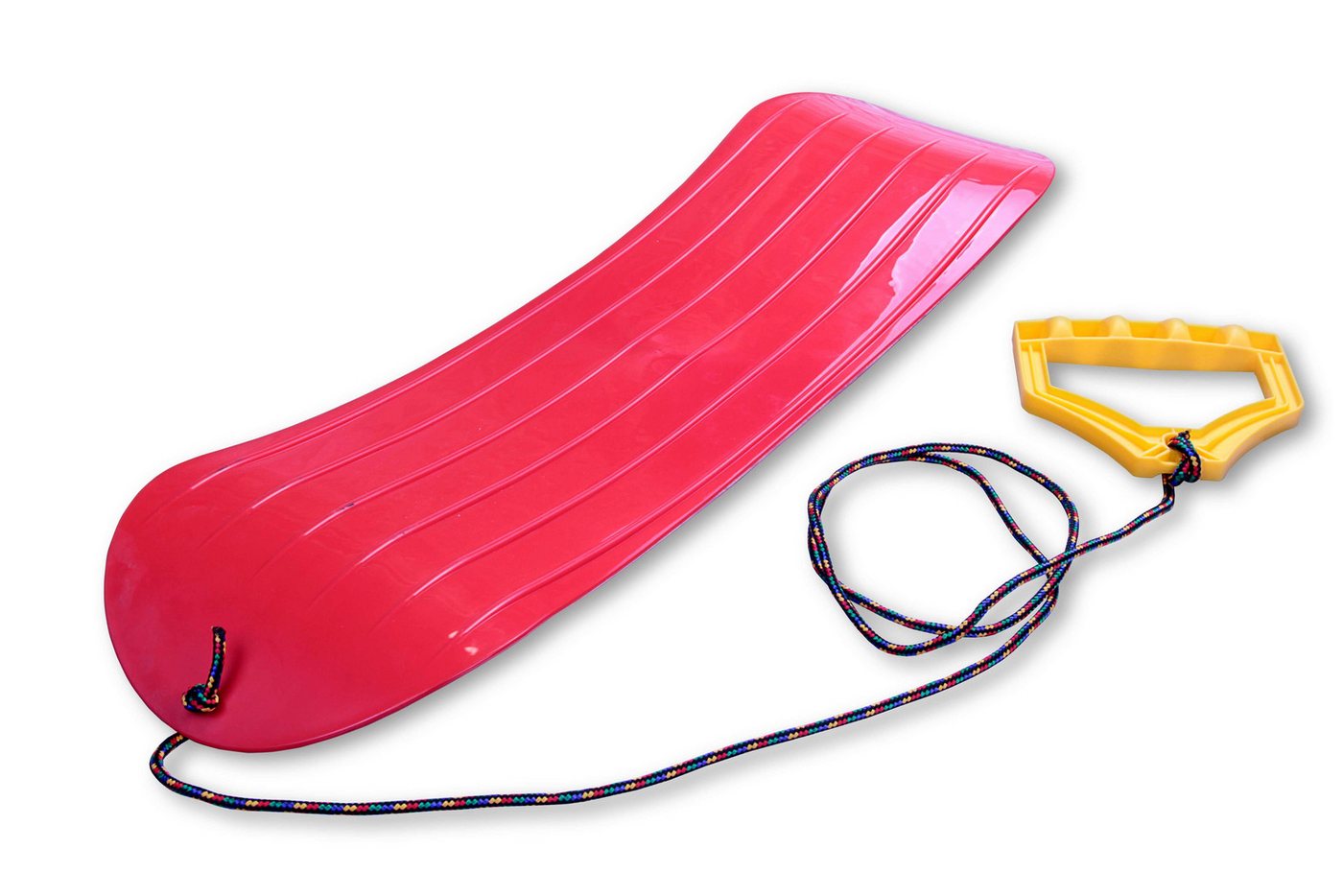 Prosperplast Snowboard Kinder Snowboard mit Halteseil Mini Snowboard, Lern-Snowboard Freestyleboard Gleitboard