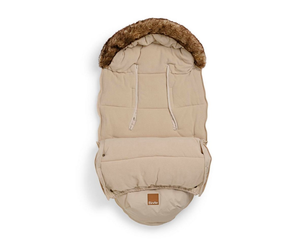 Elodie Fußsack Fußsack -- Pure Khaki Bild 2