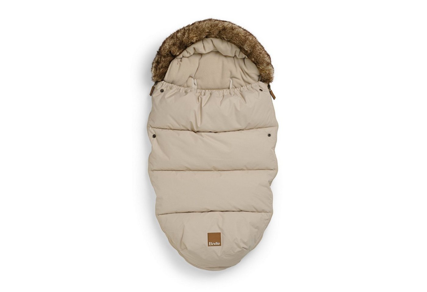 Elodie Fußsack Fußsack -- Pure Khaki Bild 3