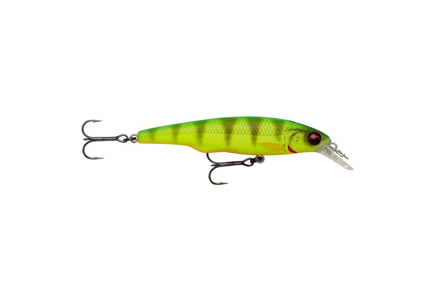Savage Gear Kunstköder, Savage Gear Gravity Twitch SR 6,7cm 6g Suspending Firetiger Wobbler Bild 2