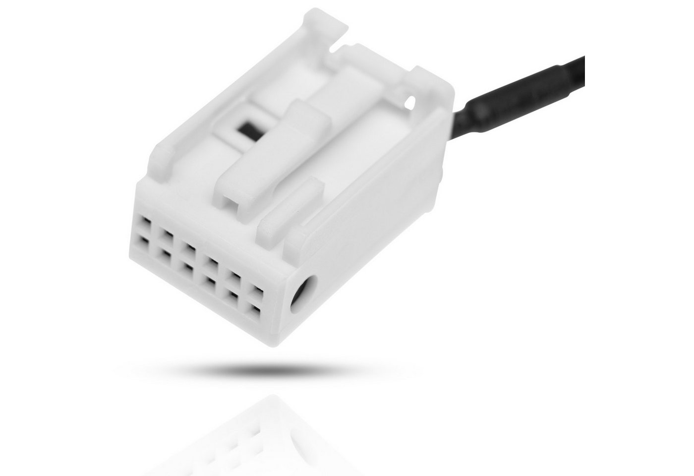 Adapter Universe Bluetooth Adapter 12pol passend für Mercedes Benz Comand APS NTG KFZ-Adapter Bild 2