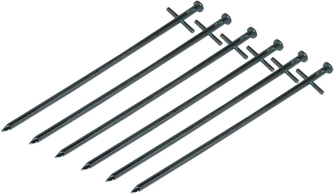 Mach1 Zelthering Camping Heringe 23cm aus Stahl – für Zelt, Pavillon & Vorzelt, (12-St)