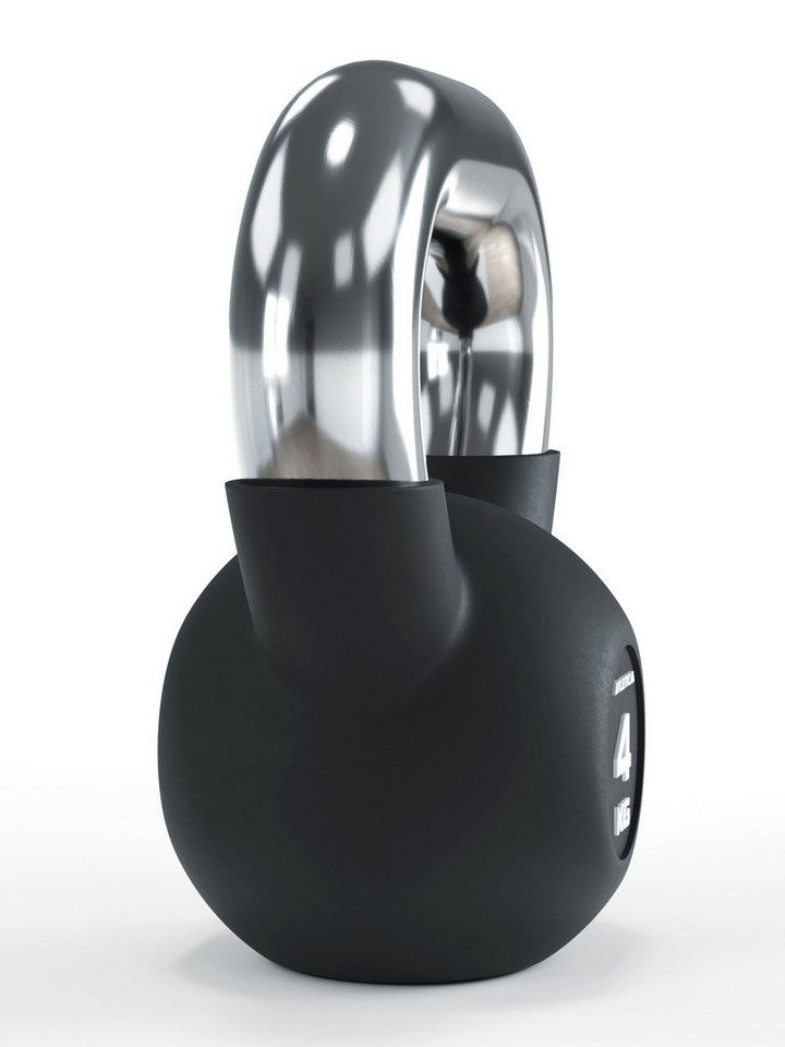 ATLETICA Kettlebell Kettlebells, 4 - 32 kg, Einzelverkauf, Studioqualität