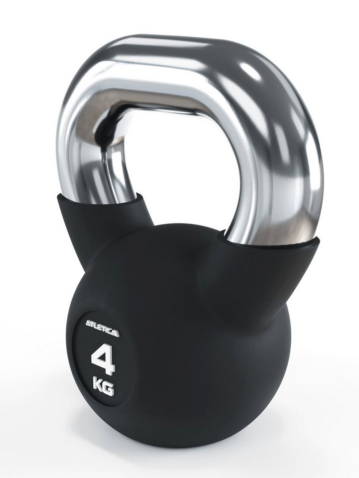 ATLETICA Kettlebell Kettlebells, 4 - 32 kg, Einzelverkauf, Studioqualität Bild 5