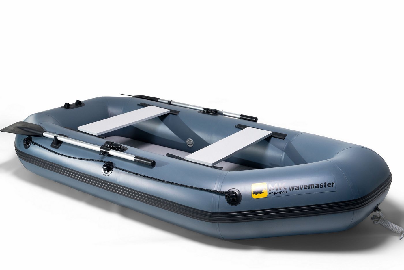 MK Angelsport Schlauchboot Schlauchboot MK Wavemaster 260 cm Bild 2
