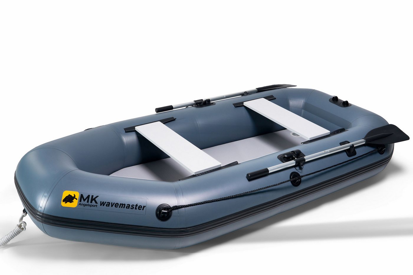 MK Angelsport Schlauchboot Schlauchboot MK Wavemaster 260 cm Bild 4