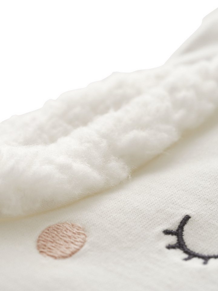 vertbaudet Babyschlafsack Ärmelloser Baby Schlafsack SCHÄFCHEN, Sommerschlafsack, 2 TOG Bild 5