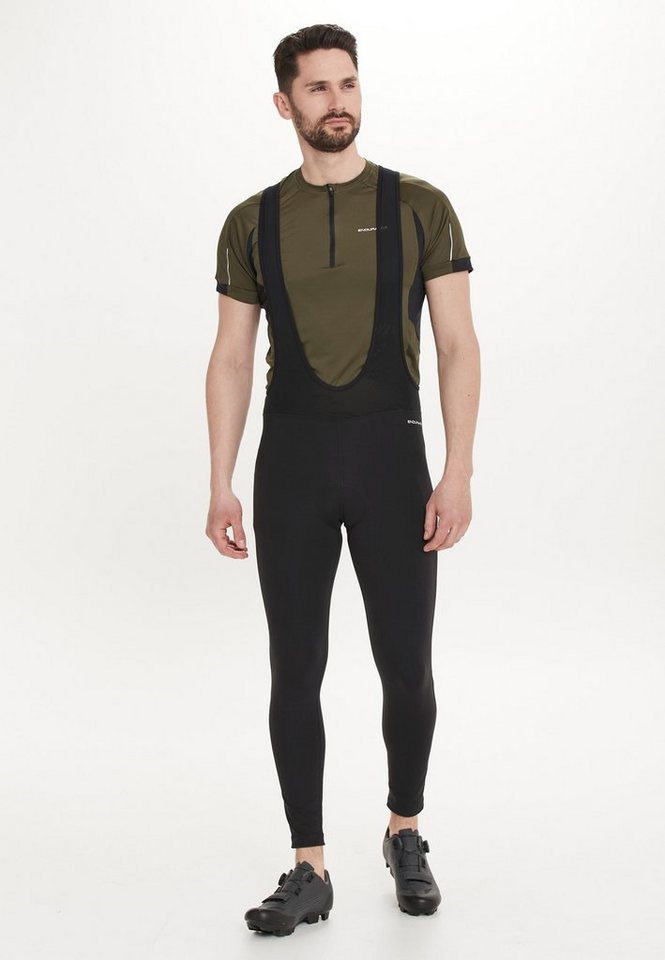ENDURANCE Radhose Kidapawan Bike Tights XQL mit weicher Sitzpolsterung Bild 3