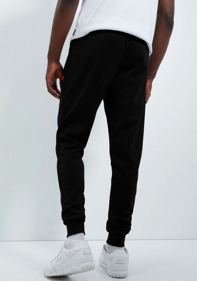Ellesse Sporthose BERTONI TRACK PANT mit Reißverschlusstaschen, aus Baumwolle und Polyester Bild 3