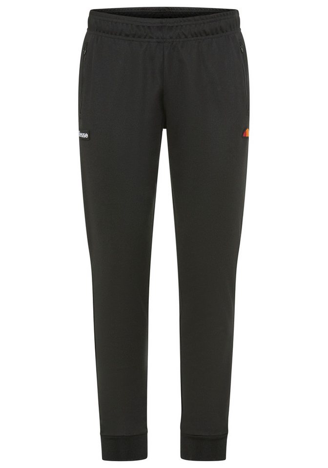 Ellesse Sporthose BERTONI TRACK PANT mit Reißverschlusstaschen, aus Baumwolle und Polyester Bild 4