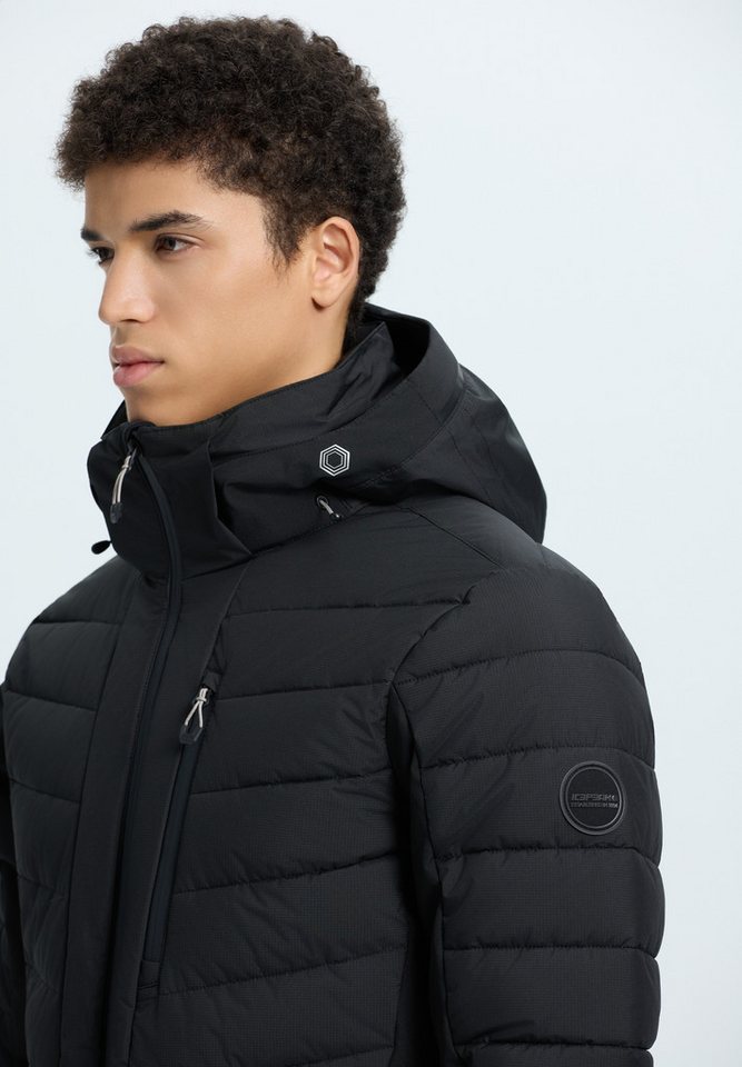 Icepeak Skijacke ICEPEAK FOLSOM mit wasserdichtem Obermaterial, winddicht, atmungsaktiv Bild 2