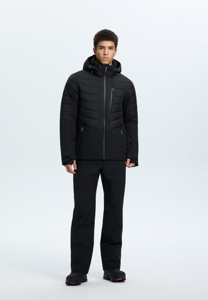 Icepeak Skijacke ICEPEAK FOLSOM mit wasserdichtem Obermaterial, winddicht, atmungsaktiv Bild 5