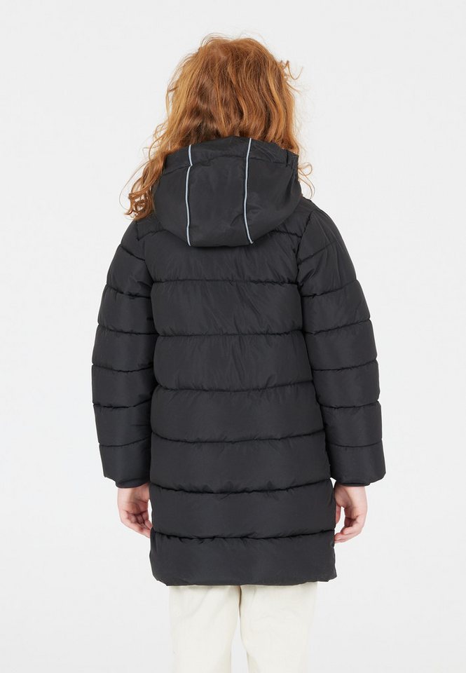 ZIGZAG Outdoorjacke Luisa mit 8000 mm Wassersäule und langem Schnitt