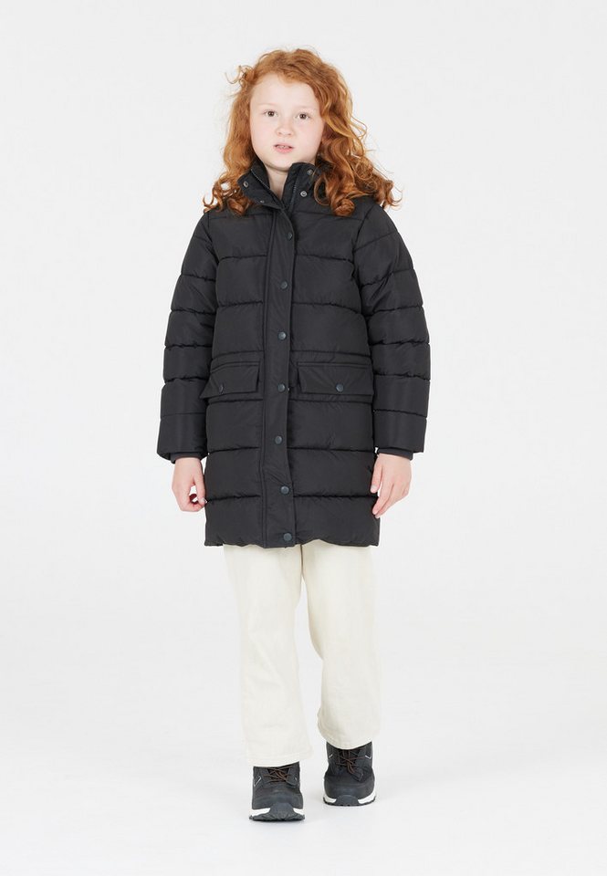 ZIGZAG Outdoorjacke Luisa mit 8000 mm Wassersäule und langem Schnitt Bild 2