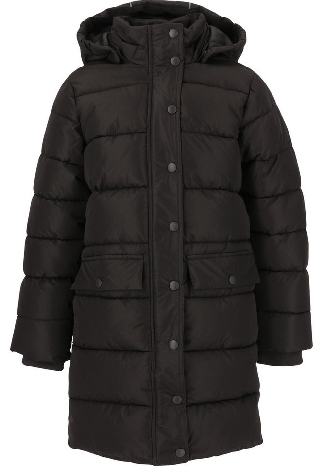 ZIGZAG Outdoorjacke Luisa mit 8000 mm Wassersäule und langem Schnitt Bild 3