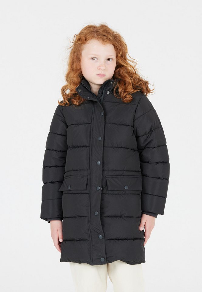 ZIGZAG Outdoorjacke Luisa mit 8000 mm Wassersäule und langem Schnitt Bild 4