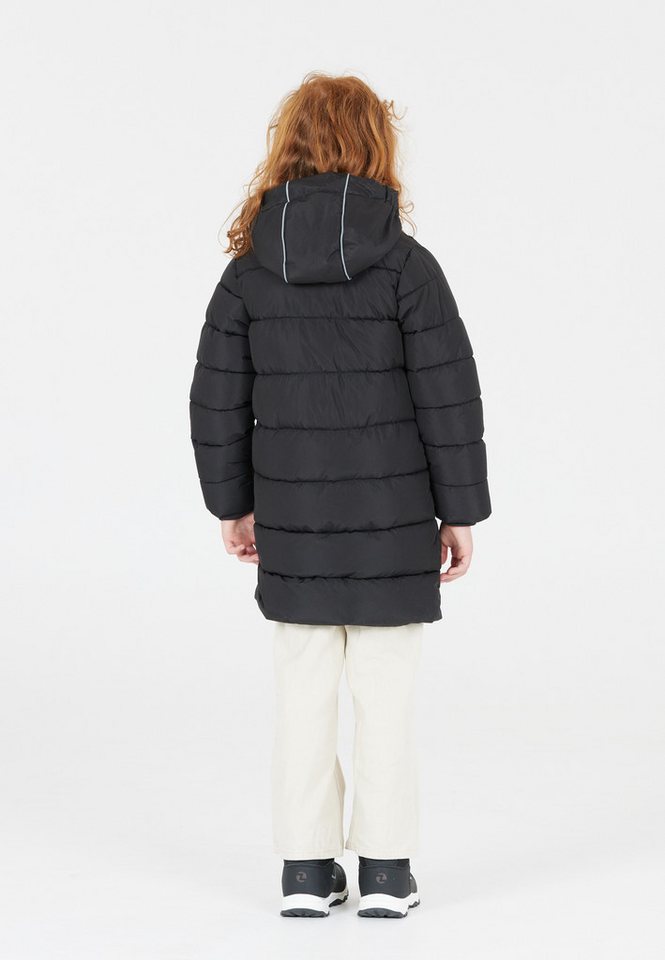 ZIGZAG Outdoorjacke Luisa mit 8000 mm Wassersäule und langem Schnitt Bild 5