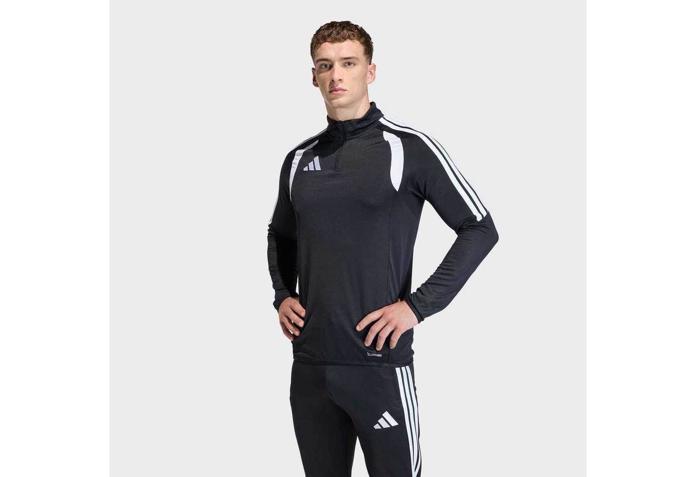 adidas Performance Trainingsshirt TIRO 26 LEAGUE TRAININGSOBERTEIL Bild 3