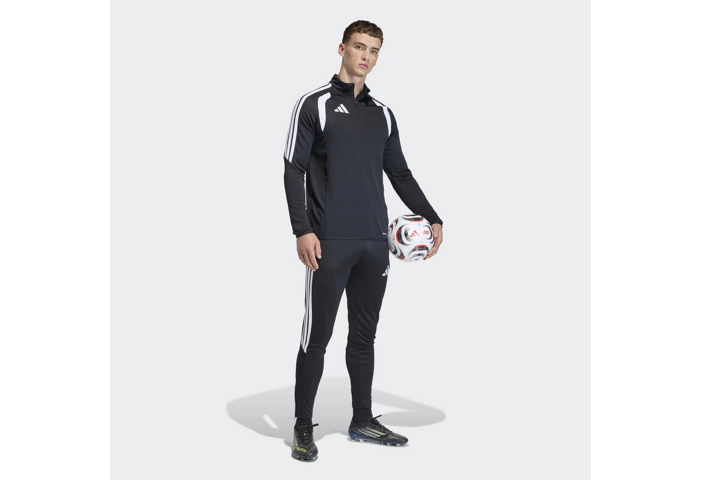 adidas Performance Trainingsshirt TIRO 26 LEAGUE TRAININGSOBERTEIL Bild 4