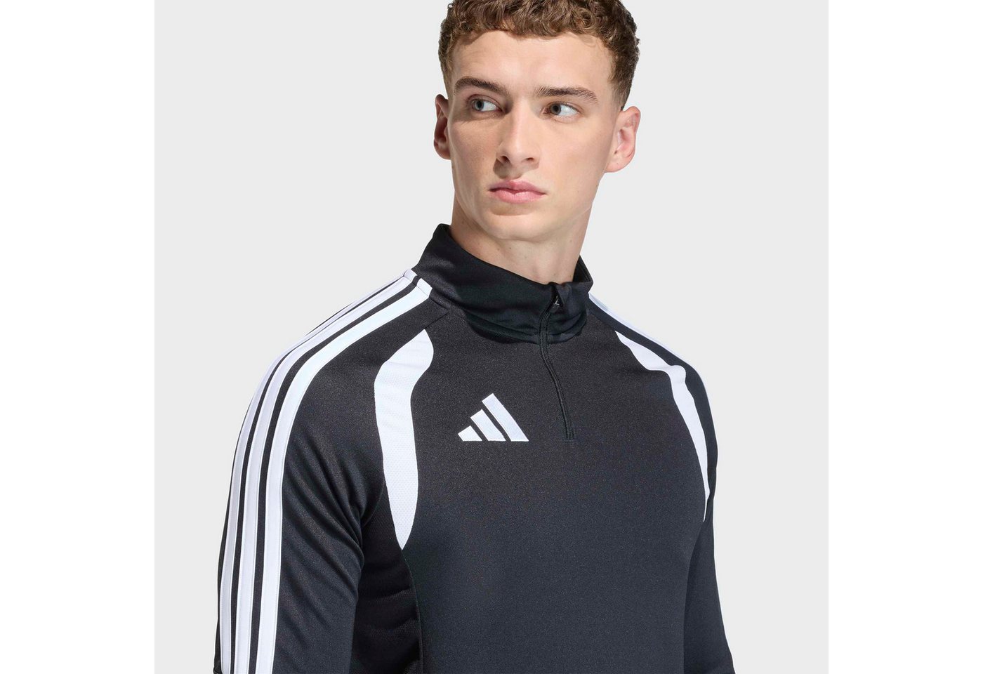 adidas Performance Trainingsshirt TIRO 26 LEAGUE TRAININGSOBERTEIL Bild 5