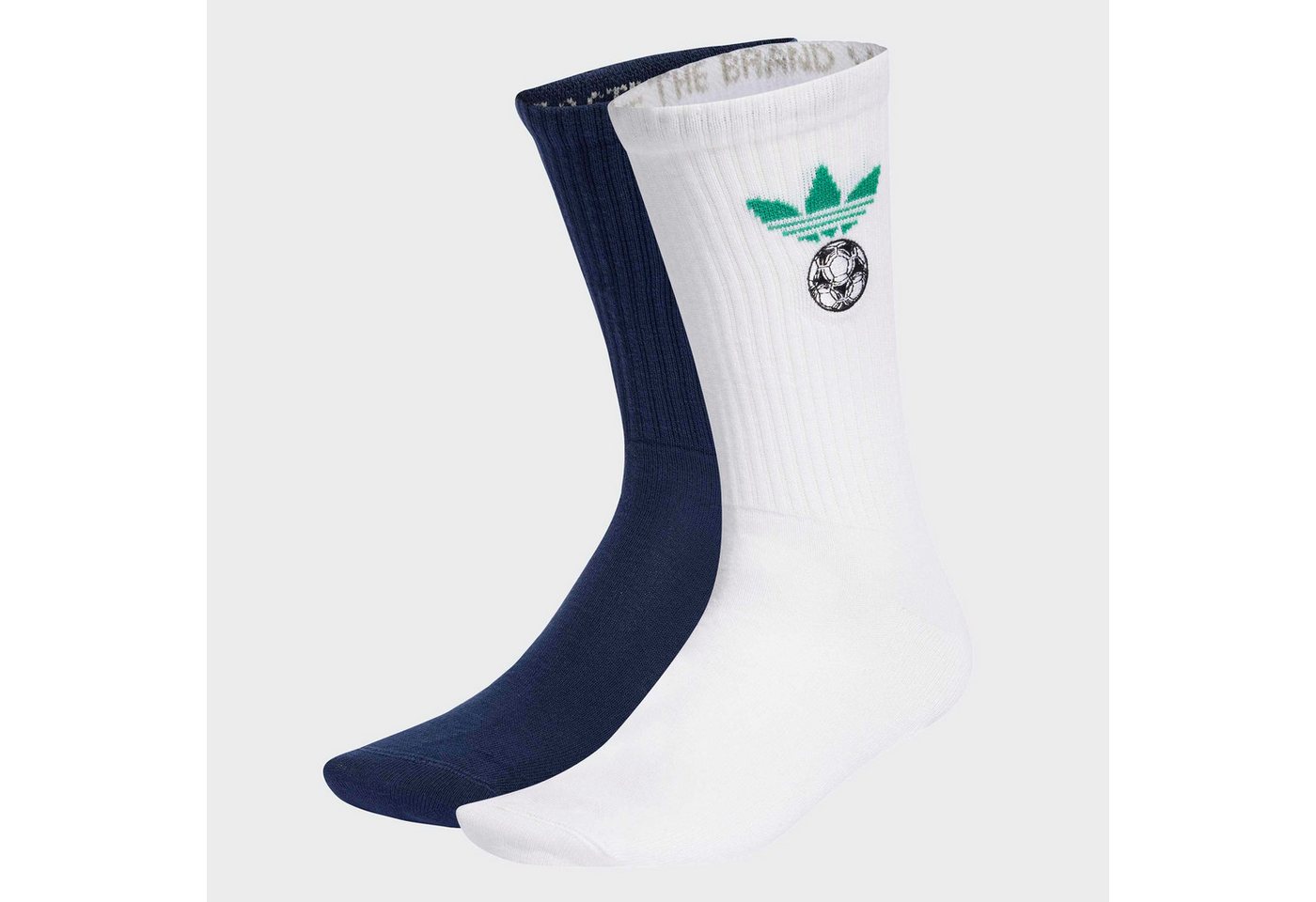 adidas Originals Sportsocken EMBROIDERED CREW 2 PAAR (2-Paar) Bild 3