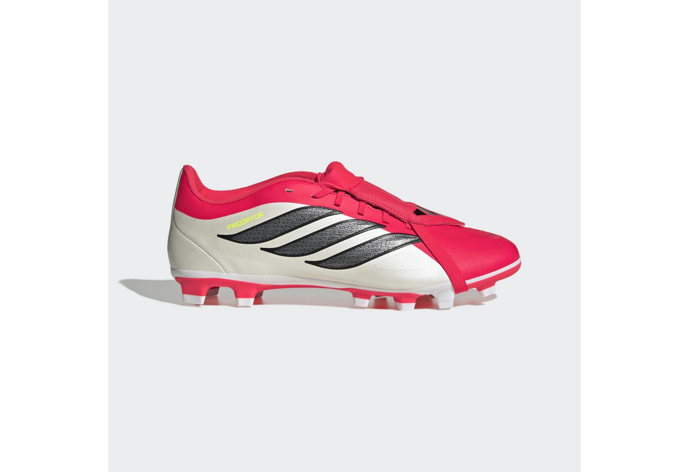 adidas Performance PREDATOR CLUB FOLD-OVER TONGUE FIRM GROUND/MULTI GROUND Fußballschuh für viele verschiedene Böden geeignet Bild 2