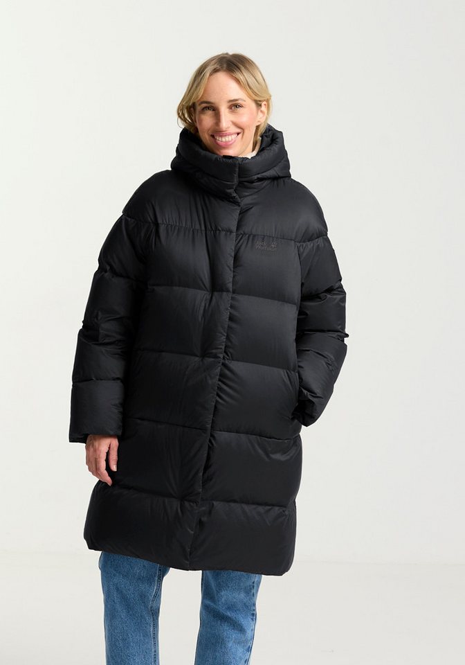 Jack Wolfskin Funktionsmantel ICY HILL COAT W RDS