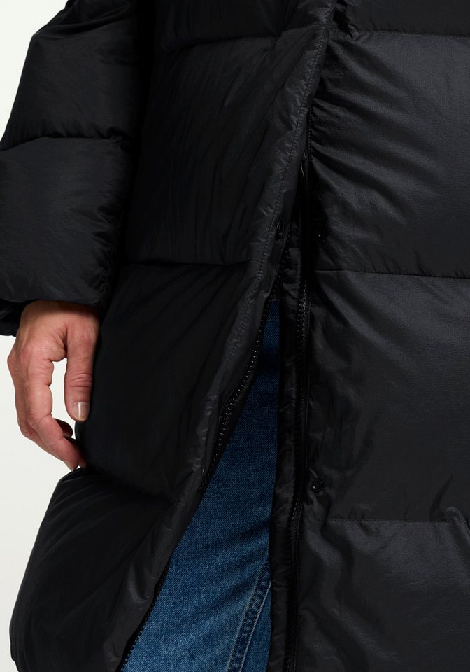 Jack Wolfskin Funktionsmantel ICY HILL COAT W RDS Bild 2