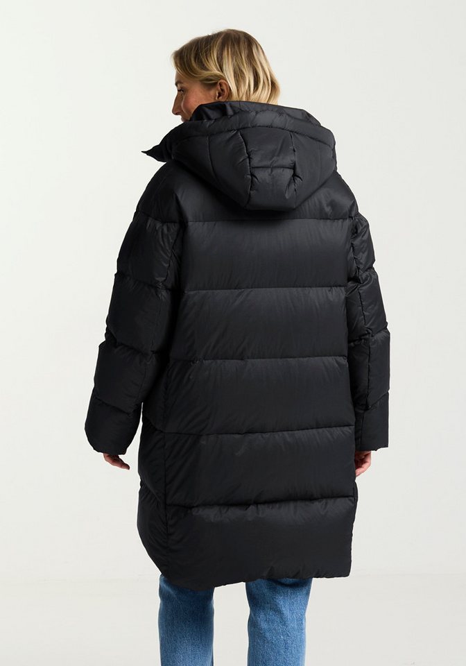 Jack Wolfskin Funktionsmantel ICY HILL COAT W RDS Bild 4