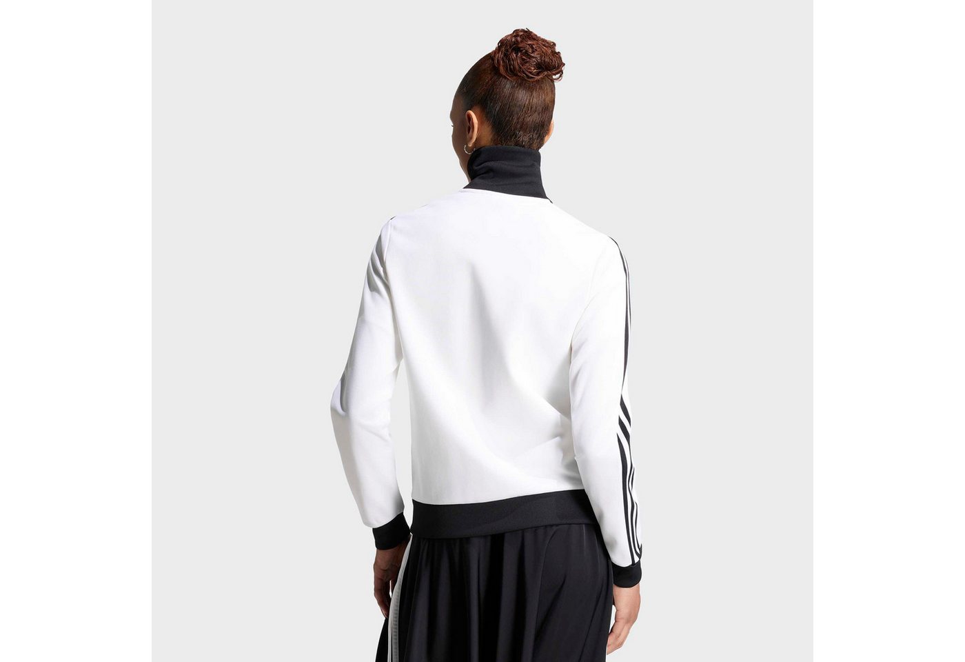 adidas Originals Trainingsjacke CLASSIC ORIGINALS für Erwachsene, mit Reißverschluss, aus Baumwolle Bild 4