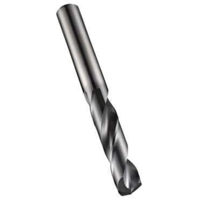 Spiralbohrer HM 140° DIN 6537 K Extra kurz TitAlN DIN 6535 HA R4584.5, 4.5mm