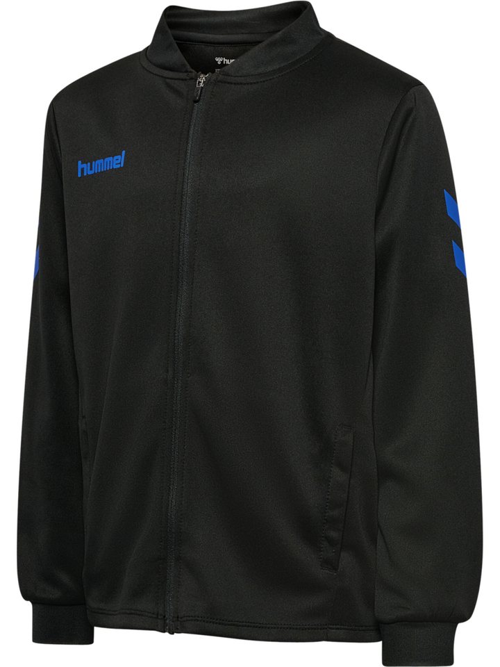 hummel Trainingsjacke HMLBLAZE CLUB 26 ZIP JACKET KIDS für Kinder, aus Polyester, in den Größen 128 bis 164