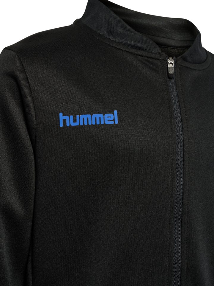 hummel Trainingsjacke HMLBLAZE CLUB 26 ZIP JACKET KIDS für Kinder, aus Polyester, in den Größen 128 bis 164 Bild 2