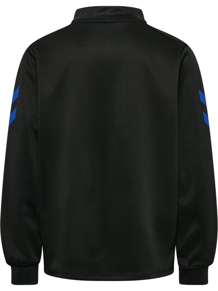 hummel Trainingsjacke HMLBLAZE CLUB 26 ZIP JACKET KIDS für Kinder, aus Polyester, in den Größen 128 bis 164 Bild 3