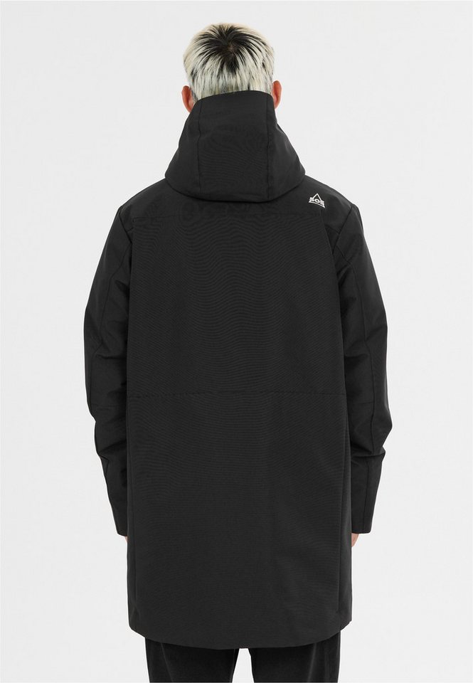 SOS Outdoorjacke Trikora mit wasserdichter Membran Bild 2