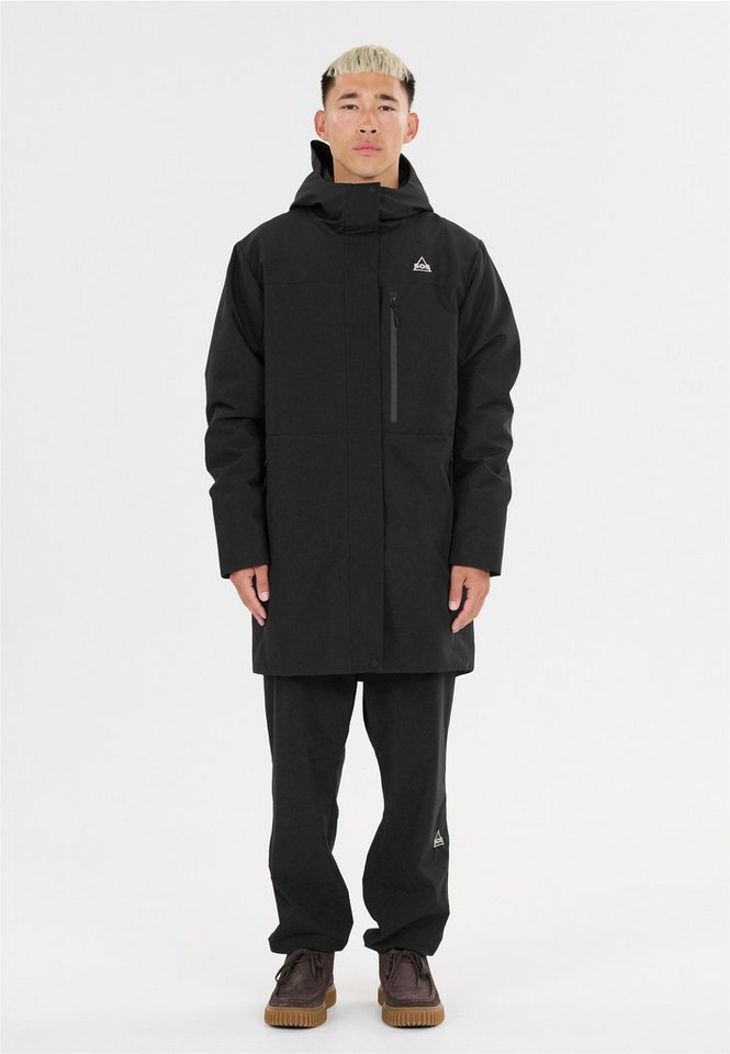 SOS Outdoorjacke Trikora mit wasserdichter Membran Bild 3