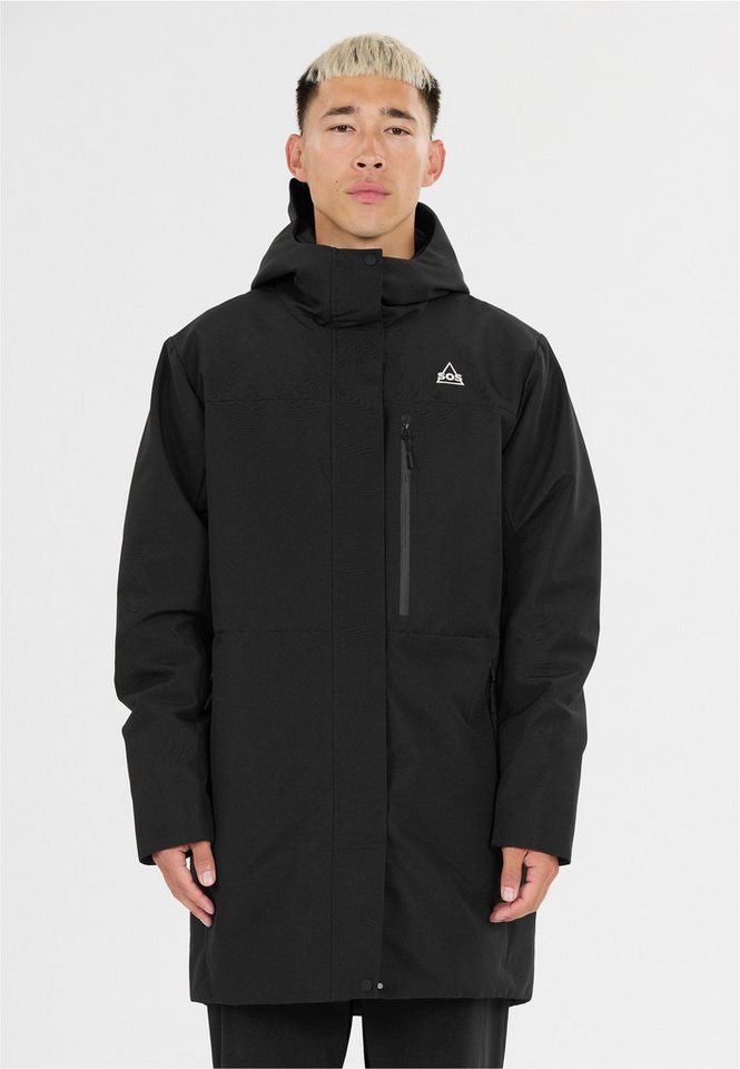 SOS Outdoorjacke Trikora mit wasserdichter Membran Bild 4