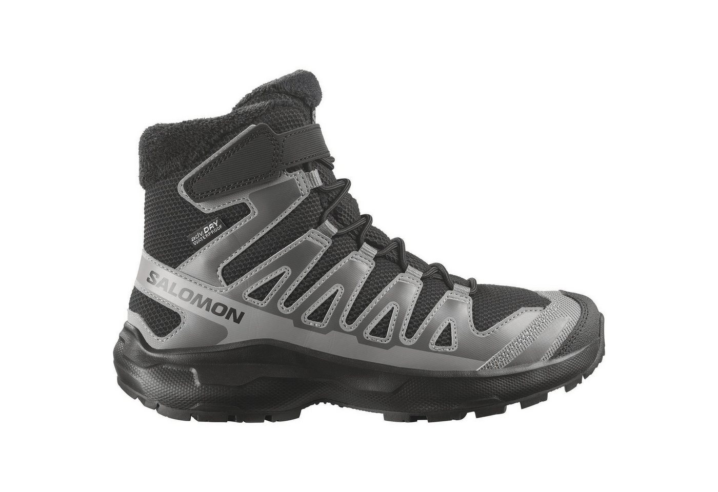 Salomon XA PRO WINTER WP J Outdoorschuh wasserdicht Bild 2