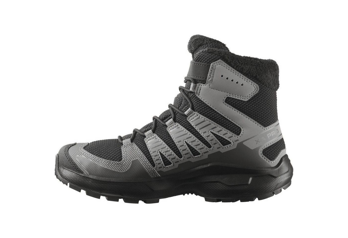 Salomon XA PRO WINTER WP J Outdoorschuh wasserdicht Bild 3