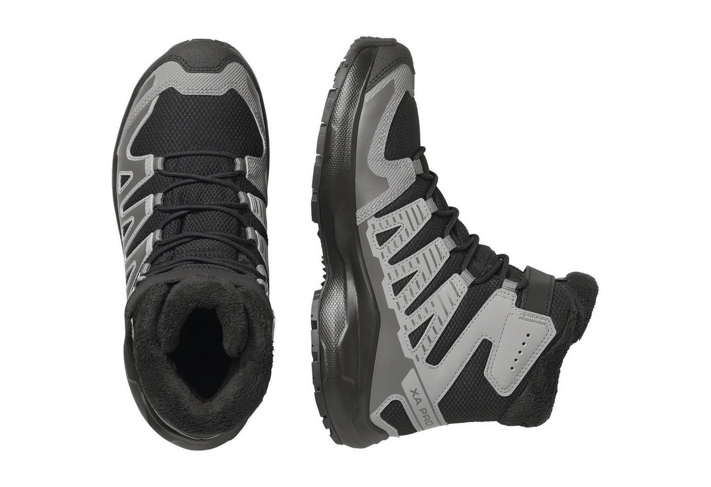 Salomon XA PRO WINTER WP J Outdoorschuh wasserdicht Bild 4