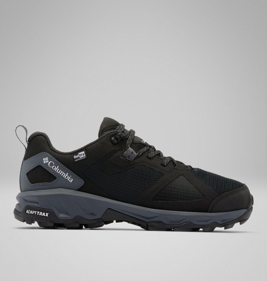 Columbia PEAKFREAK HERA™ II OUTDRY™ Wanderschuh niedrige Schuhhöhe, wasserdichte Ausführung, mit Schnürung Bild 3
