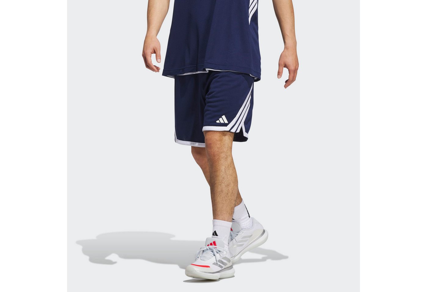 adidas Performance Trainingsshorts 3G SPEED AEROREADY für Basketballtraining und auf dem Platz, mit AEROREADY, aus Polyester