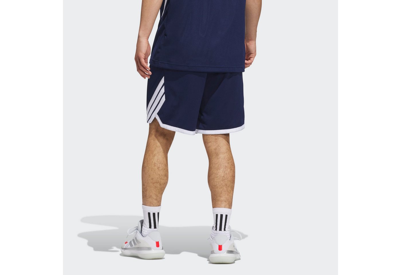 adidas Performance Trainingsshorts 3G SPEED AEROREADY für Basketballtraining und auf dem Platz, mit AEROREADY, aus Polyester Bild 2