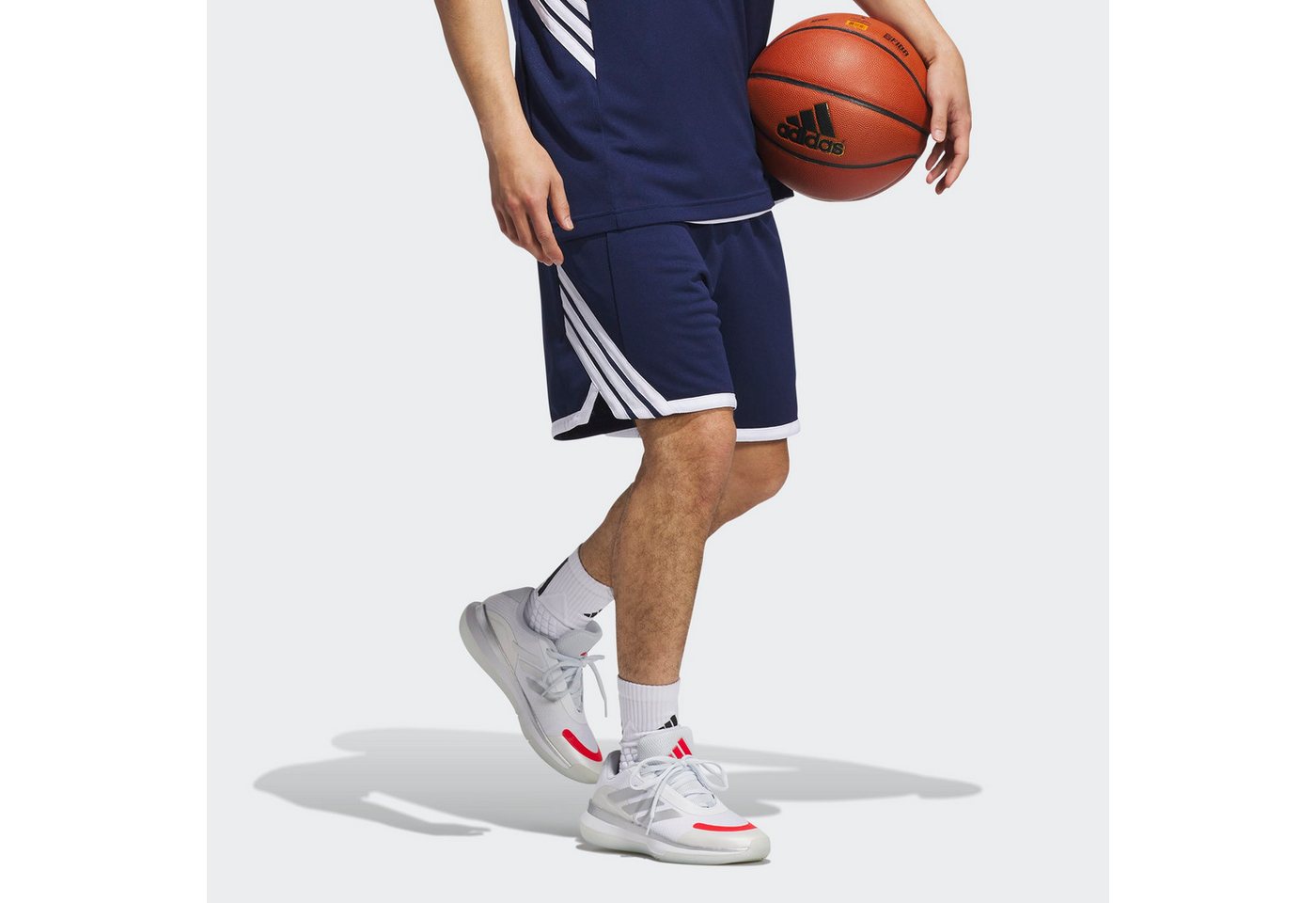 adidas Performance Trainingsshorts 3G SPEED AEROREADY für Basketballtraining und auf dem Platz, mit AEROREADY, aus Polyester Bild 5