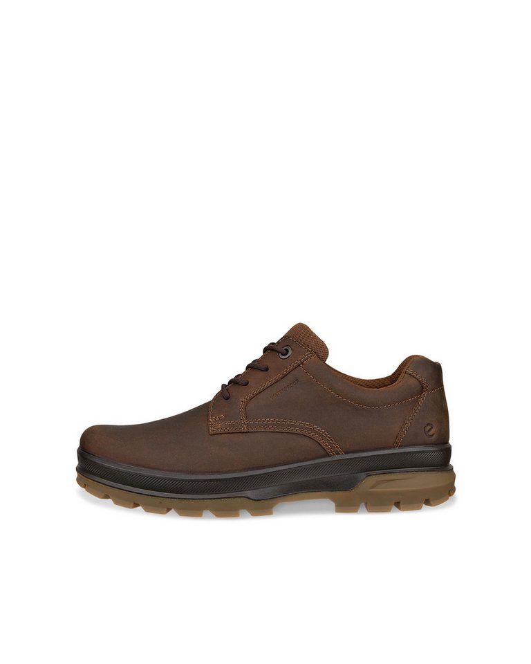 Ecco ECCO RUGGED TRACK Outdoorschuh Schnürschuh, Halbschuh mit Waterproof-Ausstattung Bild 2