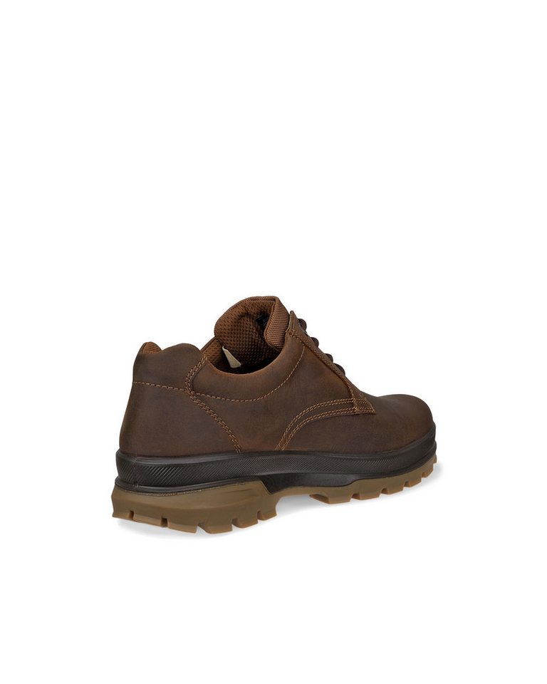 Ecco ECCO RUGGED TRACK Outdoorschuh Schnürschuh, Halbschuh mit Waterproof-Ausstattung Bild 4
