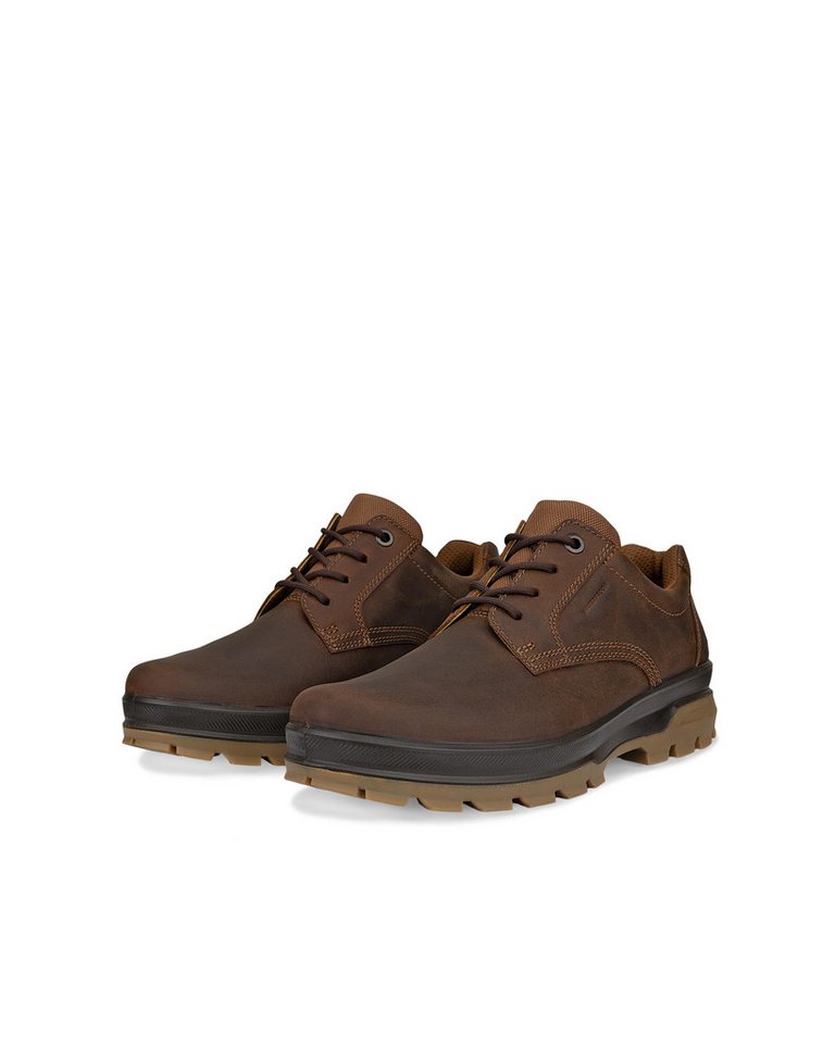 Ecco ECCO RUGGED TRACK Outdoorschuh Schnürschuh, Halbschuh mit Waterproof-Ausstattung Bild 5