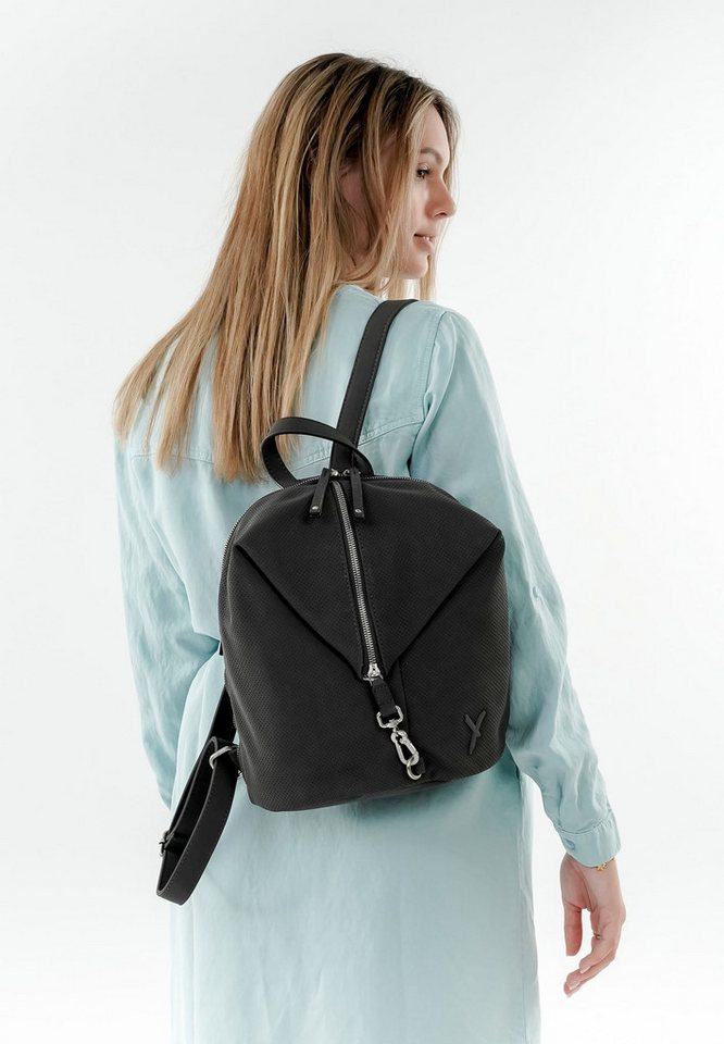 SURI FREY Cityrucksack SFY Romy, Quaste